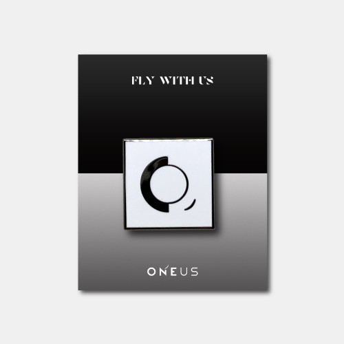 [ONEUS] FLY WITH US BADGE