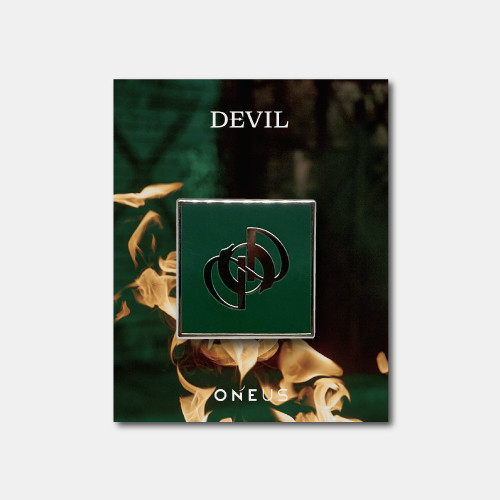 [ONEUS] DEVIL BADGE