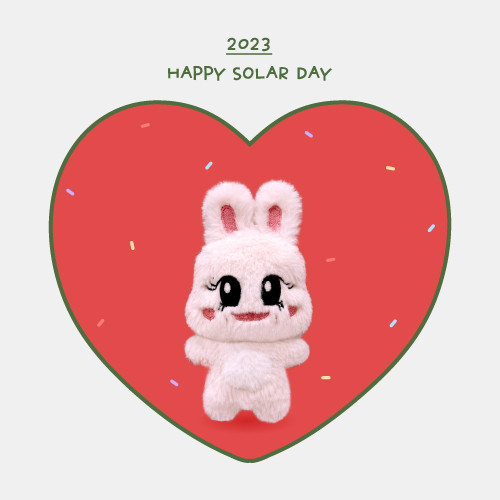 2023 SOLAR’S BIRTHDAY SET [YONG GGI]