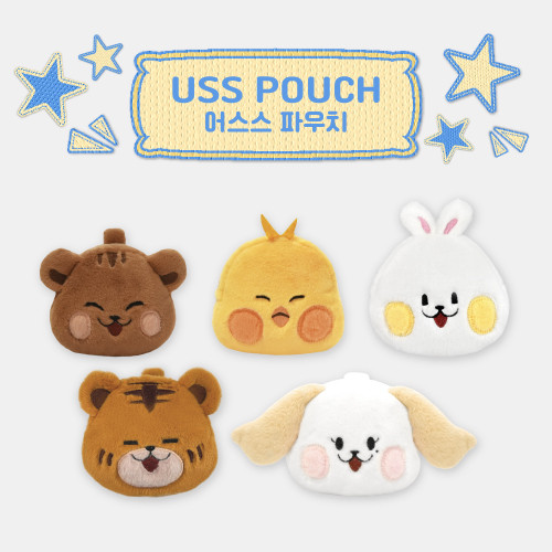 [ONEUS] 5TH ANNIVERSARY 'USS' POUCH
