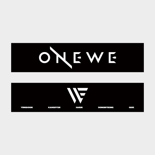 [ONEWE] ONEWE LOGO SLOGAN