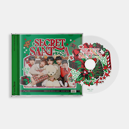 [ONEWE] 3RD SPECIAL ALBUM SECRET SANTA