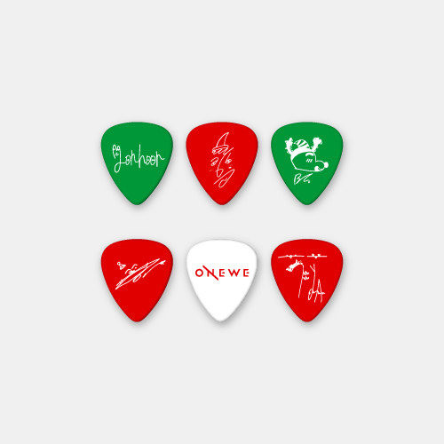 [ONEWE] SECRET SANTA PICK SET