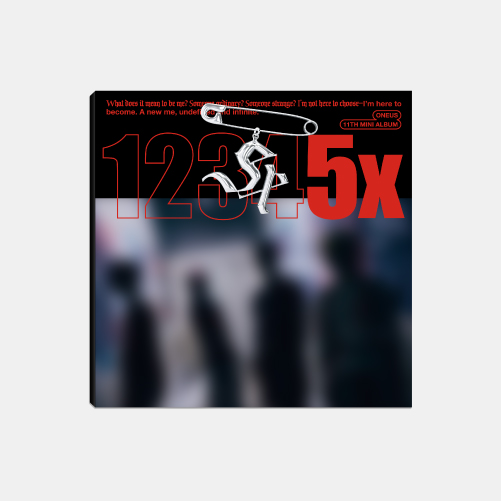 [ONEUS] 11th MINI [5x] (POCAALBUM ver.)
