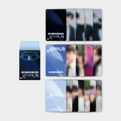 [ONEUS] H_OUR, US RANDOM TRADING CARD