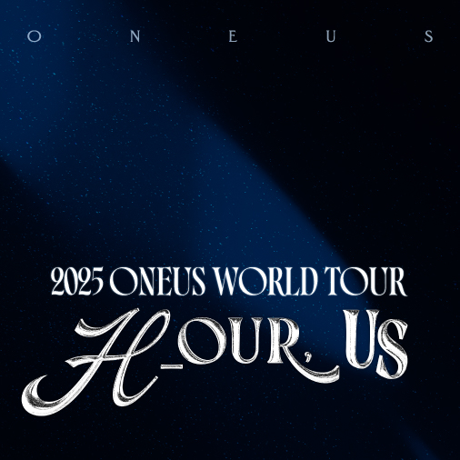 [ONEUS] WORLD TOUR 'H_OUR, US' Soundcheck + Hi-Bye Event
