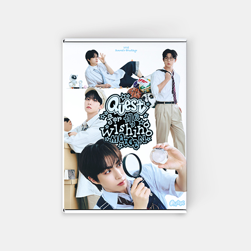 [ONEUS] 2026 SEASON'S GREETINGS [Quest for the Wishing Moon]