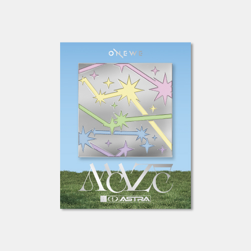 [ONEWE] 4TH MINI ALBUM BADGE