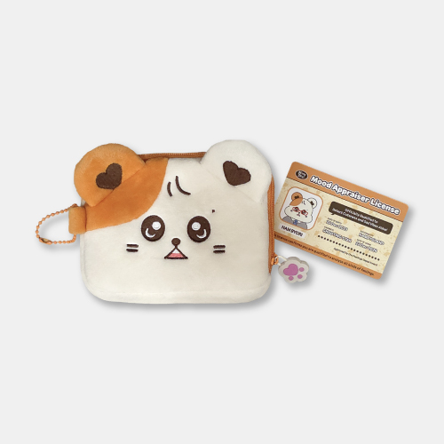 [Ham Byo Land : Moonlight Adventure] MINI POUCH