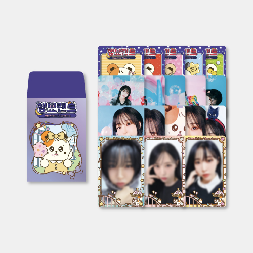 [Ham Byo Land : Moonlight Adventure] RANDOM TRADING CARD