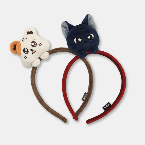 [Ham Byo Land : Moonlight Adventure] HAIRBAND