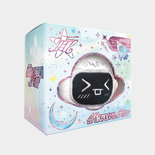 [ONEWE] 3rd Full Album [面 : Unknown Atlas] (Universe ver.) (Random ver.(1 out of 5))