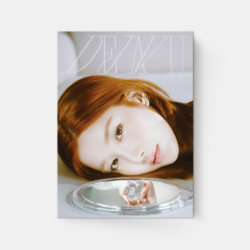 [KWON EUNBI] DEJAVU PHOTO BOOK