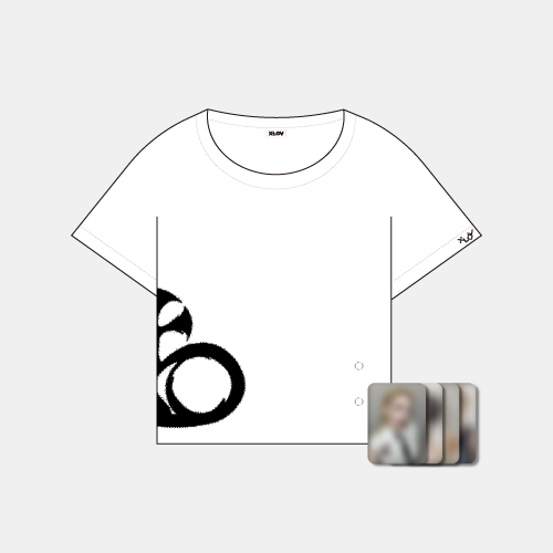 [XLOV] I,God T-SHIRT